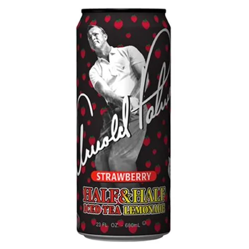 Hal & Half Iced Tea Lemonade