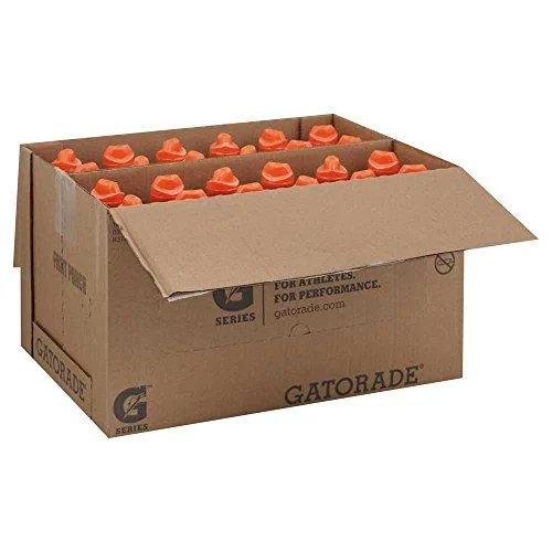 Gatorade Thirst Quencher Fruit Punch Sports Drink  24 Fl. Oz.