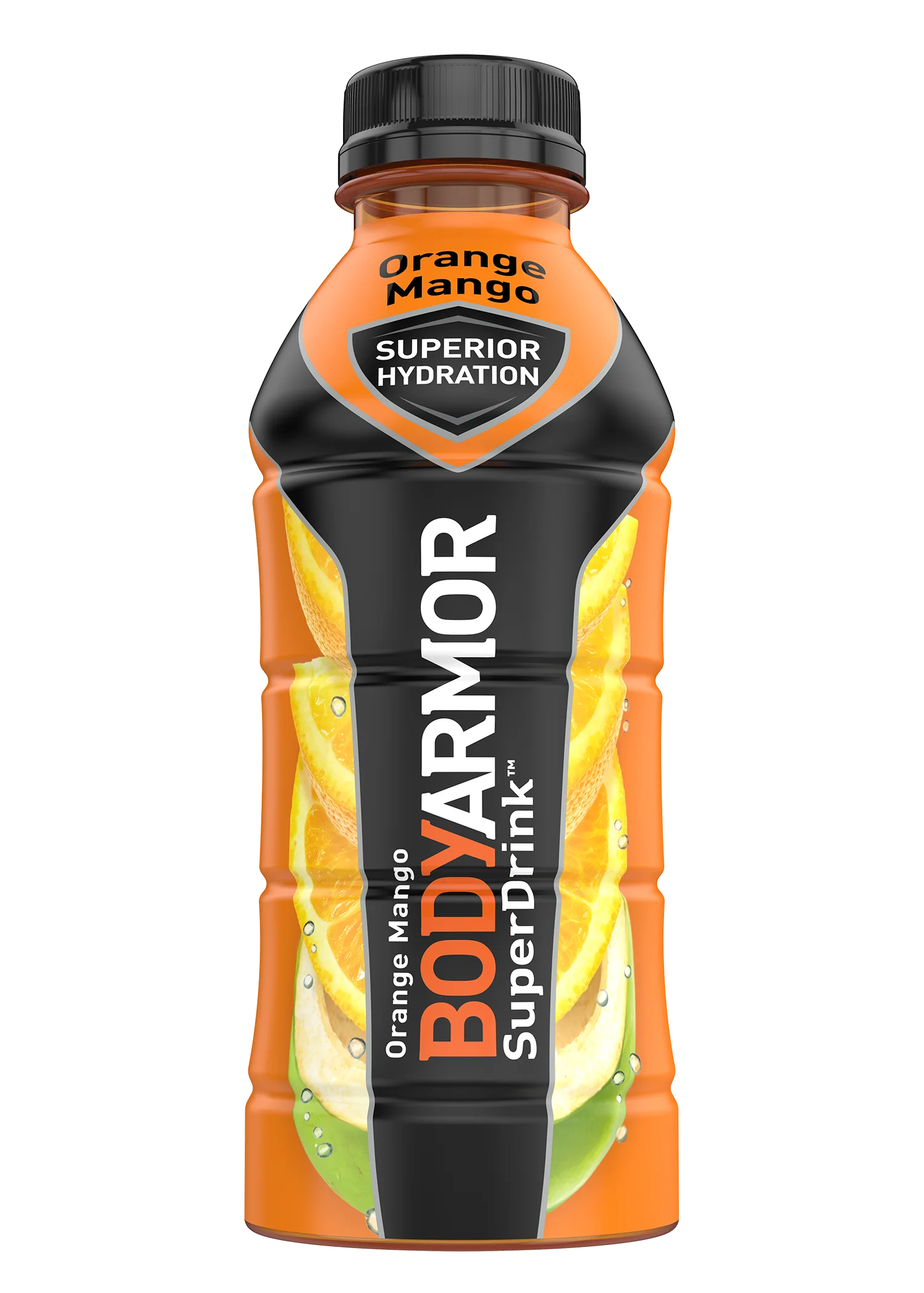 BODYARMOR Super Drink Orange Mango - 16.0 Oz