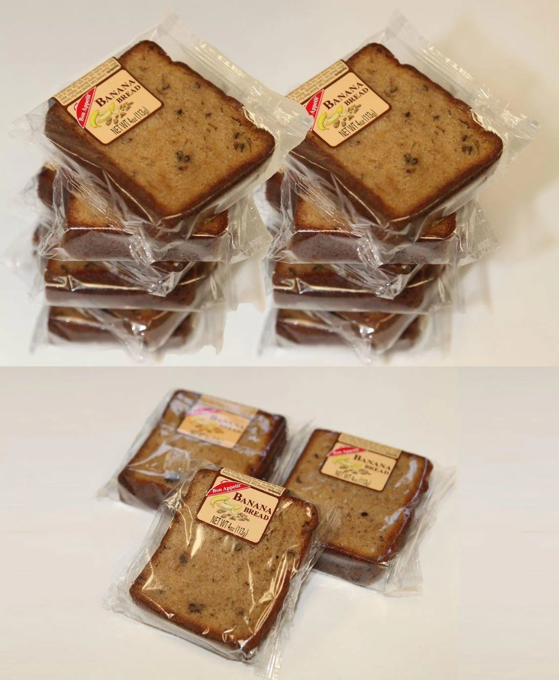 Bon Appetit Bakery Bon Appetit Banana Bread, 4 Oz