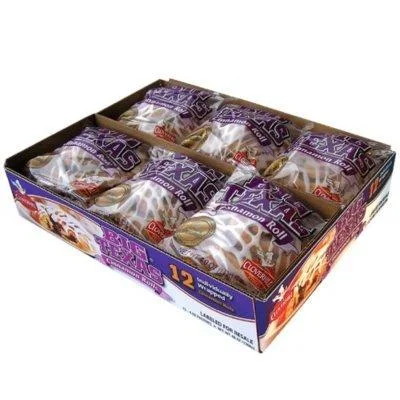 Cloverhill Bakery Cinnamon Rolls - 12/4 Oz. Ct.