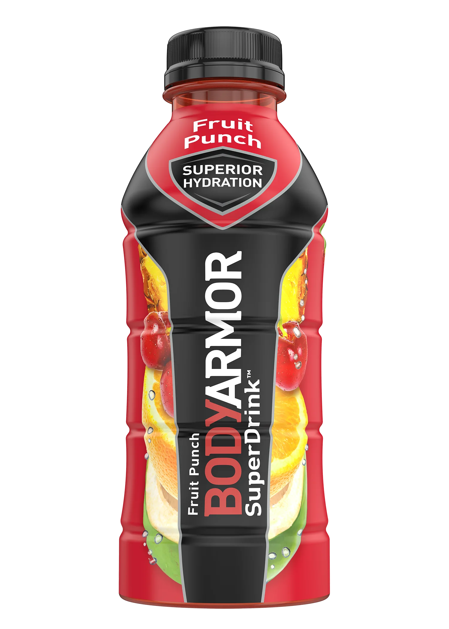 BODYARMOR Sports Drink  Fruit Punch  16 Fl Oz   1 Count