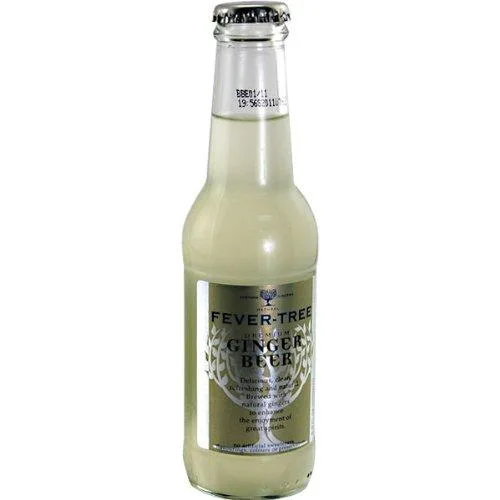 Fever Tree Ginger Beer 200ml