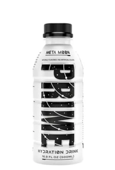 Prime Hydration - Meta Moon - 16.9oz - Single