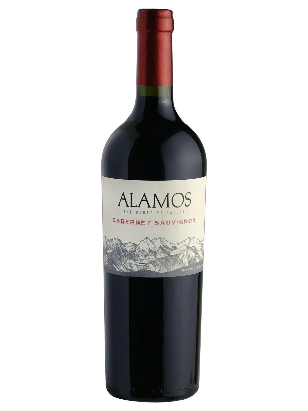 Alamos Cabernet Sauvignon 2020 750ml