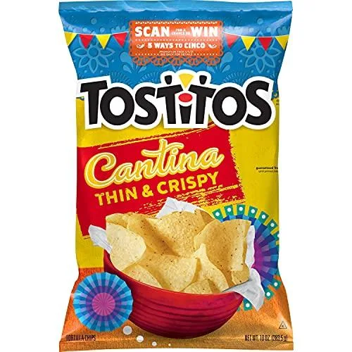 Tostitos Cantina Chips