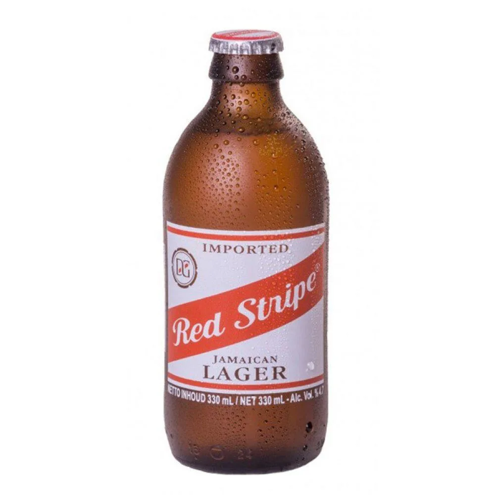 Cerveja Red Stripe 330ml
