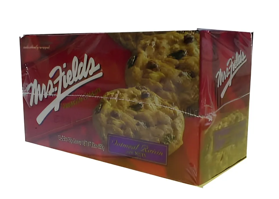 Oatmeal Raisin with Walnuts