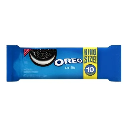 Mondelez King Size Oreo, 4 Oz