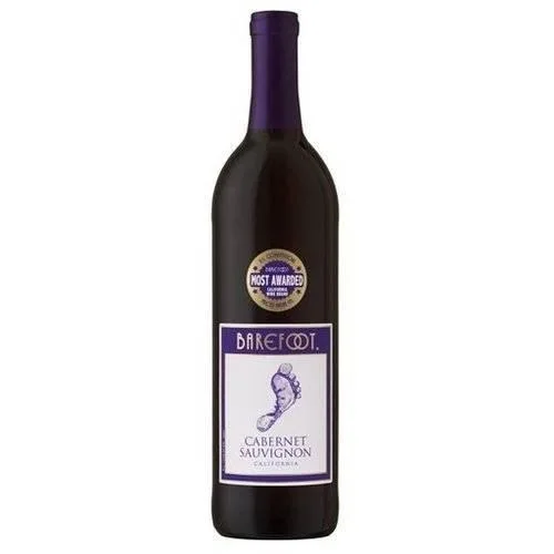 Barefoot Cabernet Sauvignon 750ml