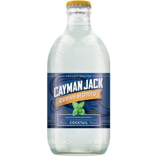 Cayman Jack Cuban Mojito 12oz