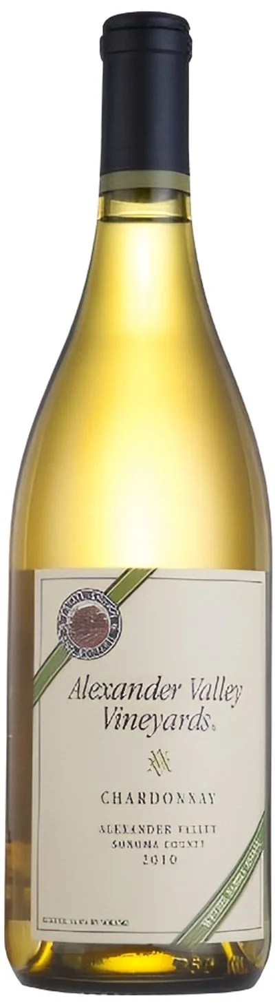 Alexander Valley Vineyards Chardonnay 2019 750ml