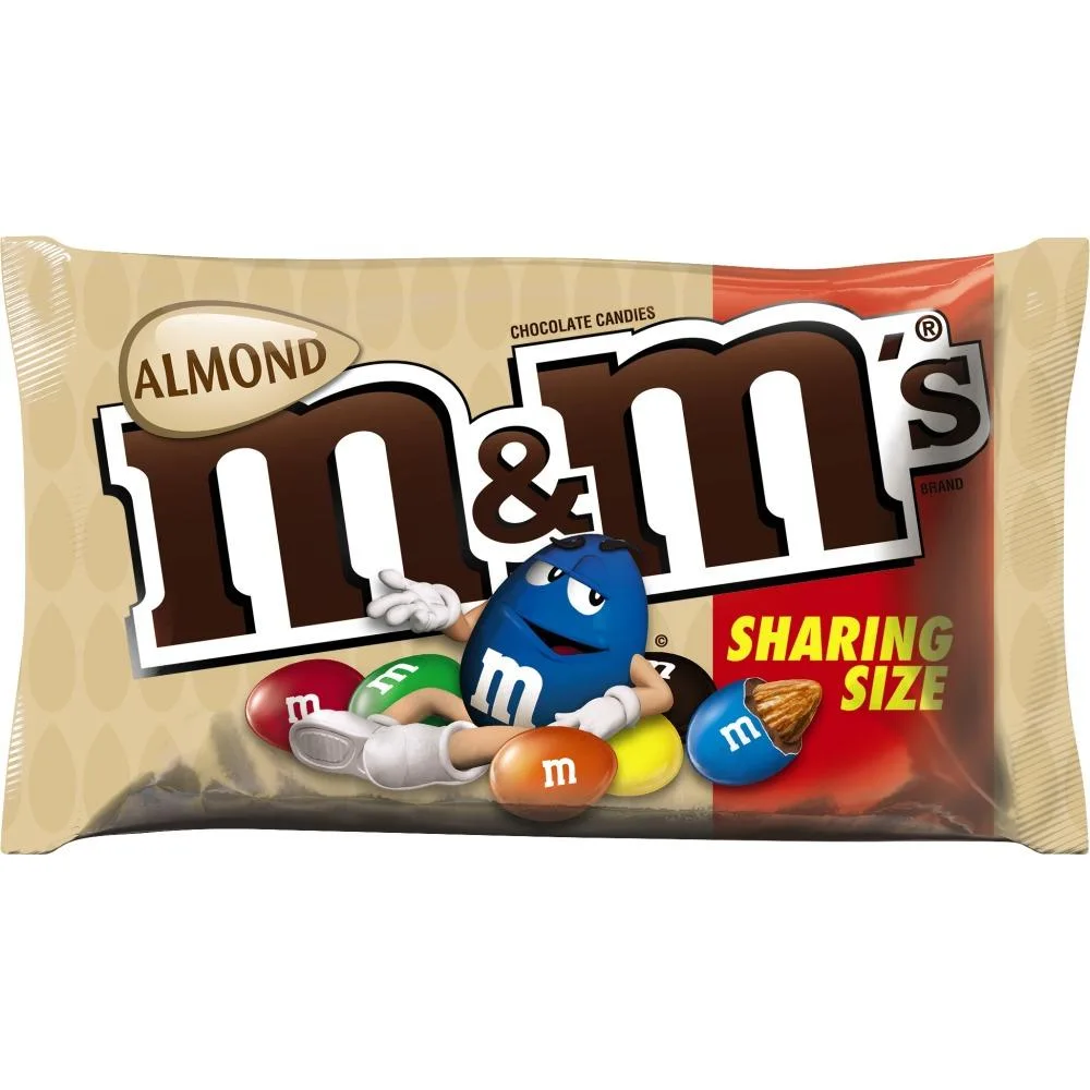 M&m's Almond