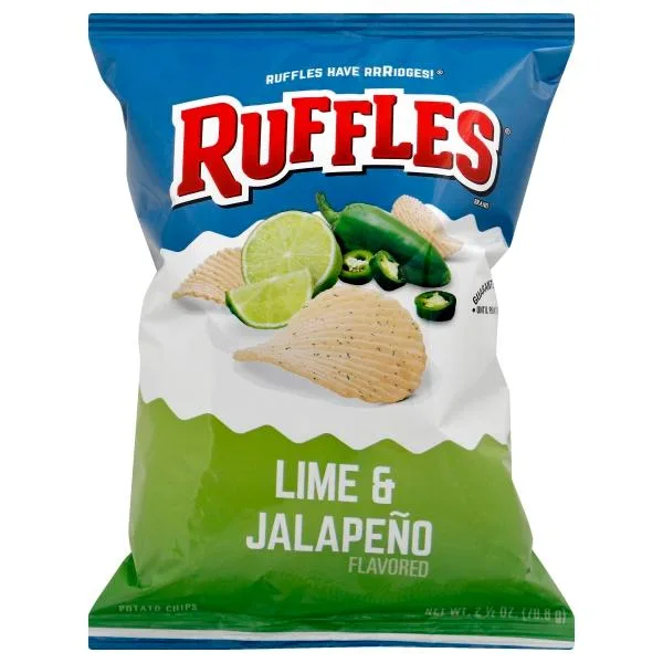Lime and Jalapeno