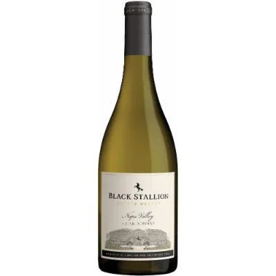 Black Stallion Winery Chardonnay 2021 White Wine - California