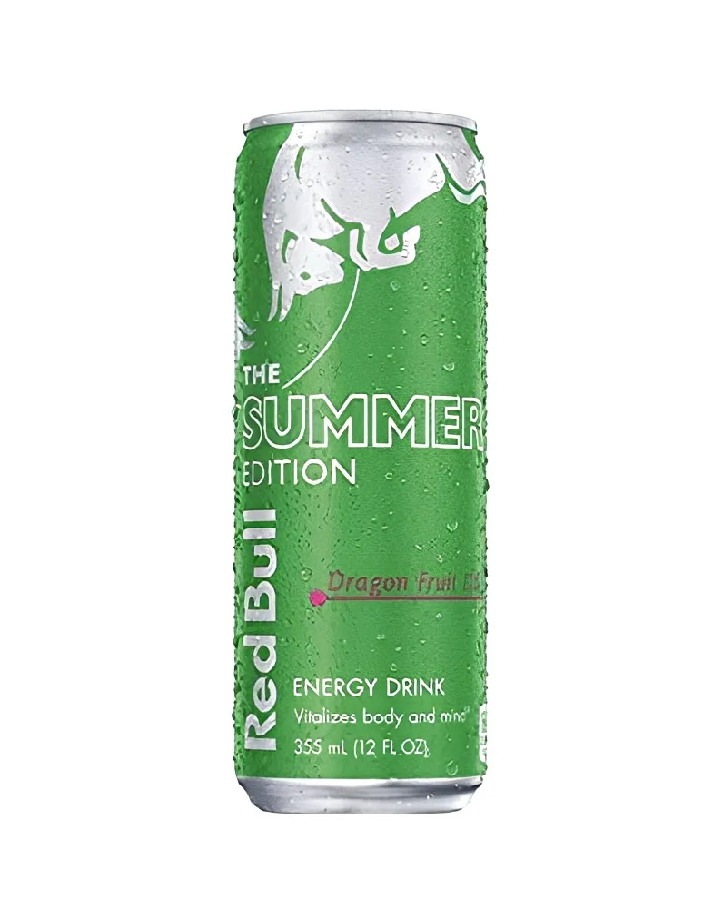 Green Edition Dragon Fruit Beverage 12 Oz 24 Pk, 24PK