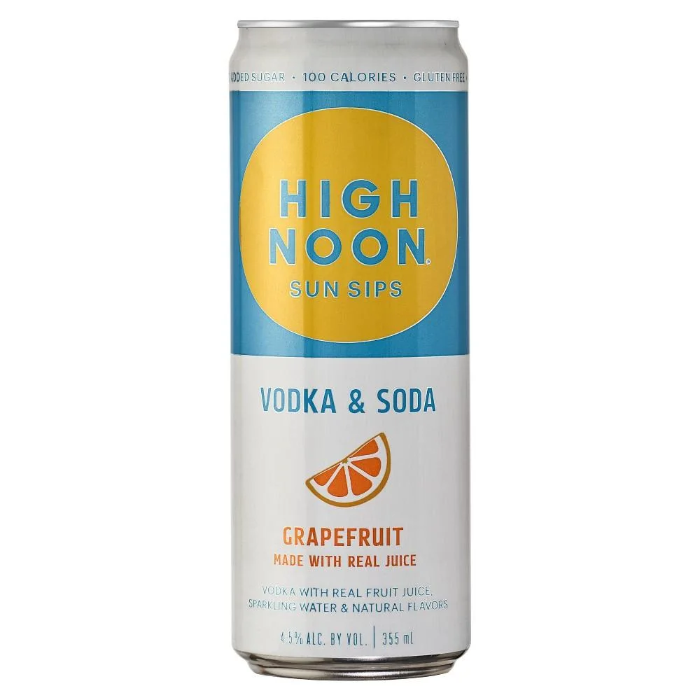 High Noon Grapefruit