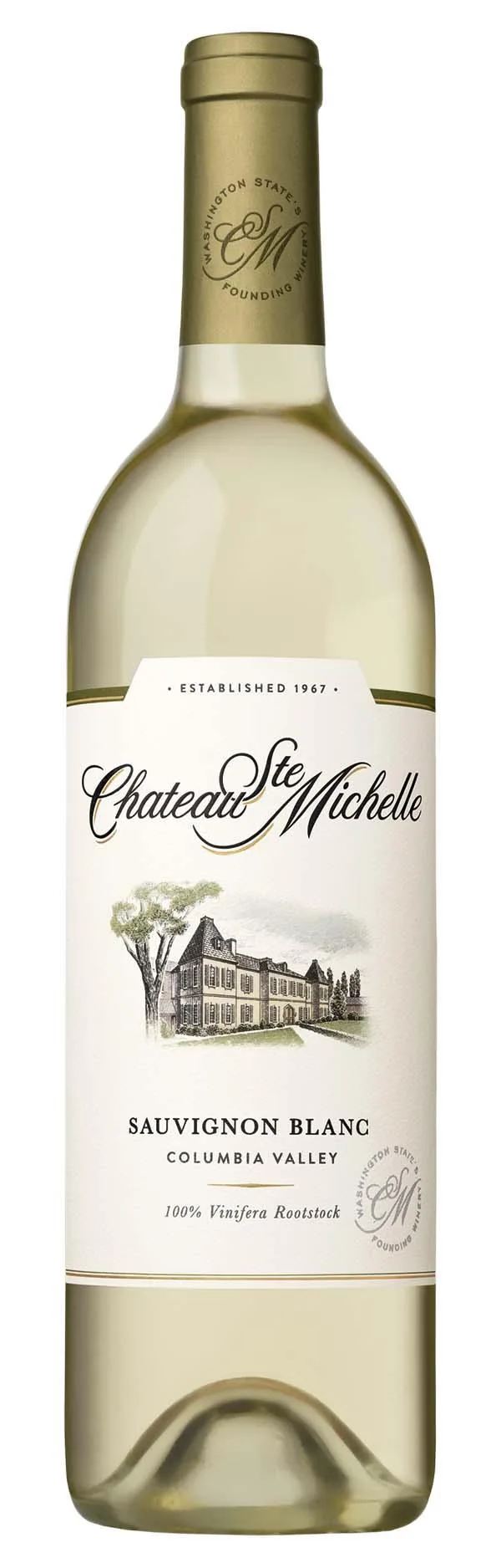 Chateau Ste Michelle Sauvignon Blanc 750ml