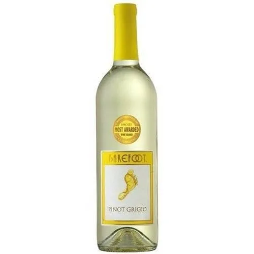 Barefoot Cellars Pinot Grigio White Wine - 750.0 Ml
