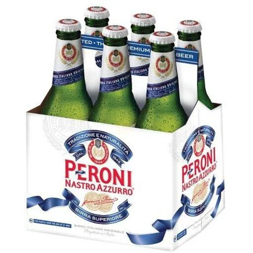 Peroni 12oz