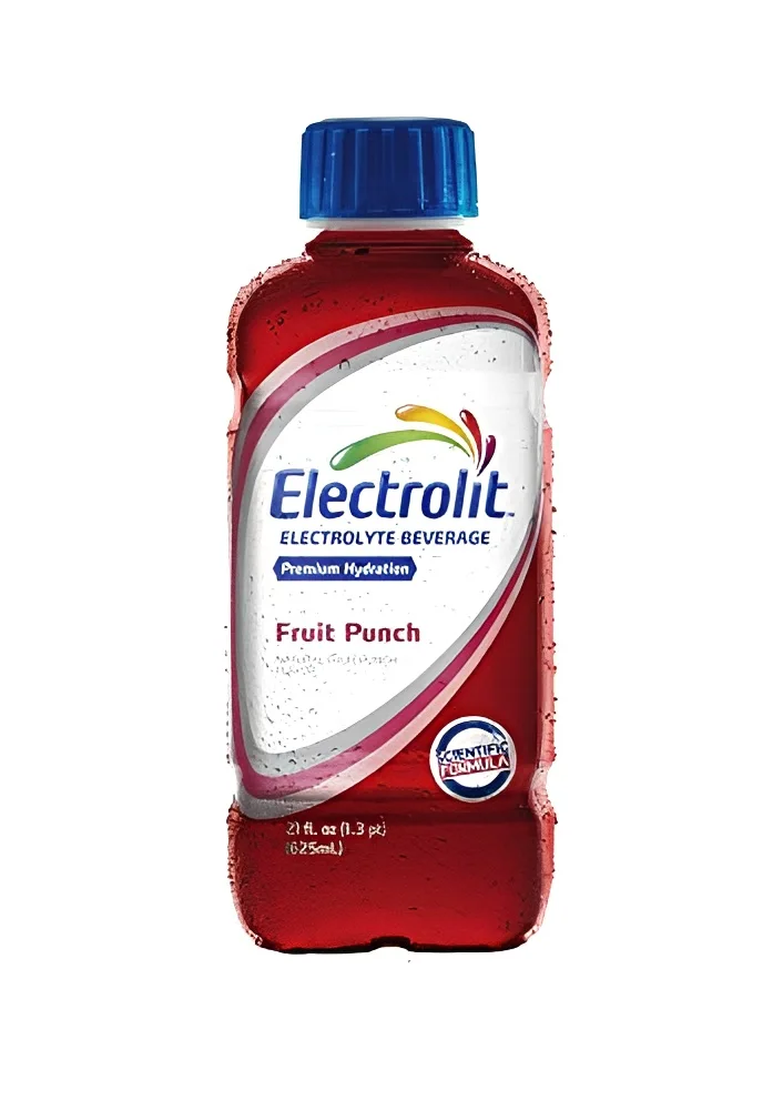 Electrolit Electrolyte Hydration Beverage  Berry Bliss  21oz (Pack of 12)