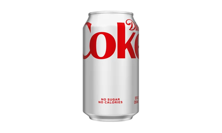 Diet Coke, 16oz Can
