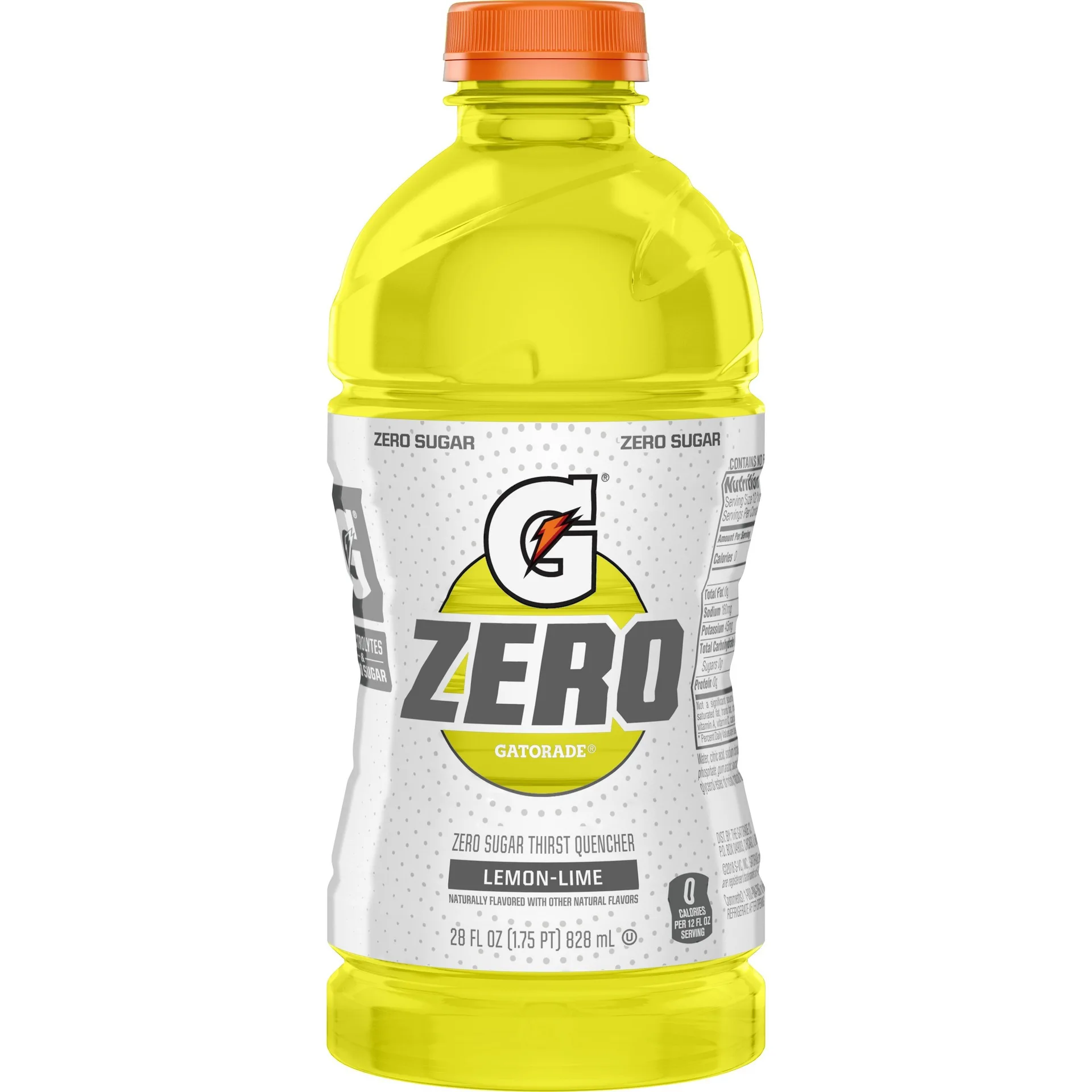Gatorade Thirst Quencer, Lemon-Lime Lemon-Lime - 28.0 Fl Oz