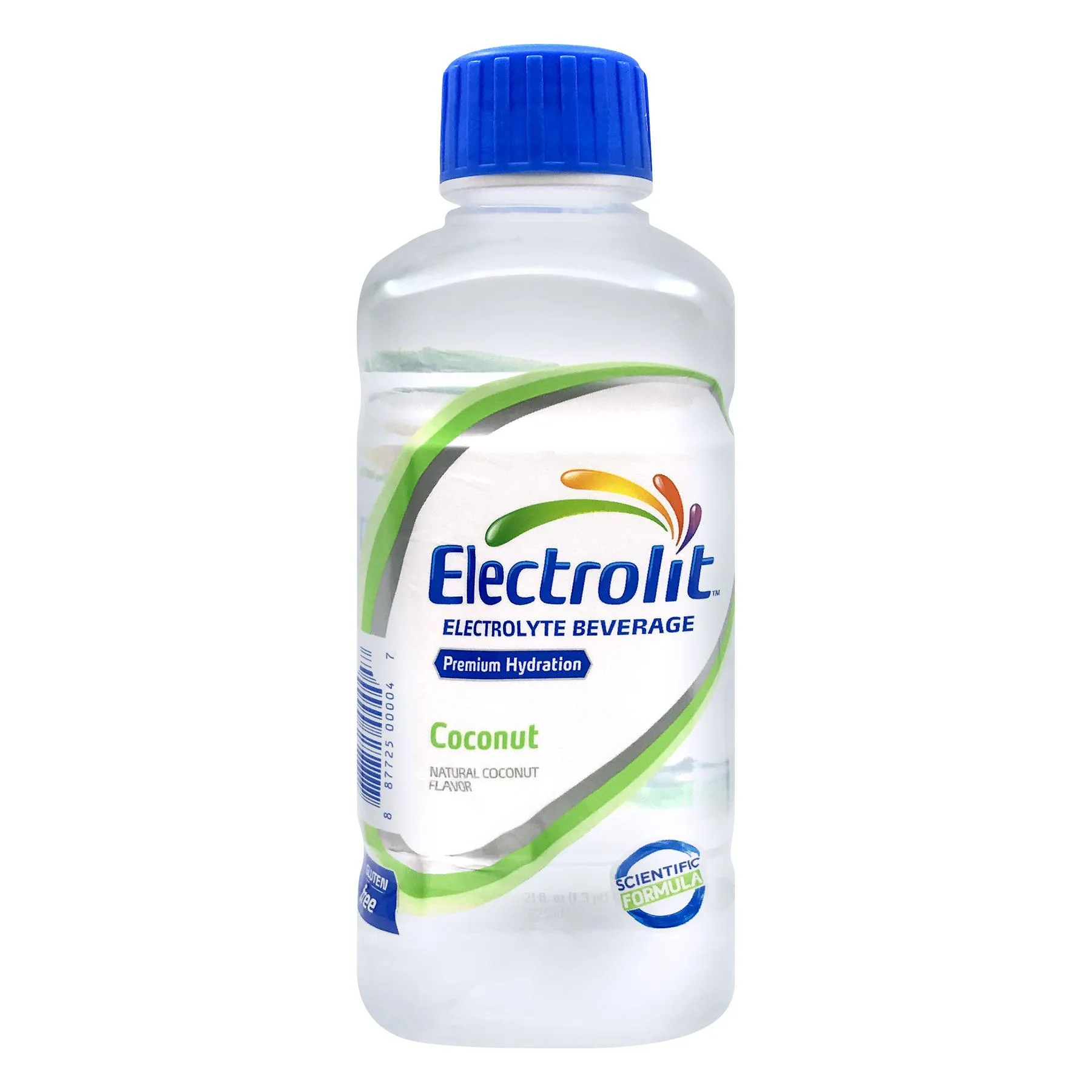 Electrolit Hydration Drink, Natural Coconut Flavor, 21.0 FL OZ