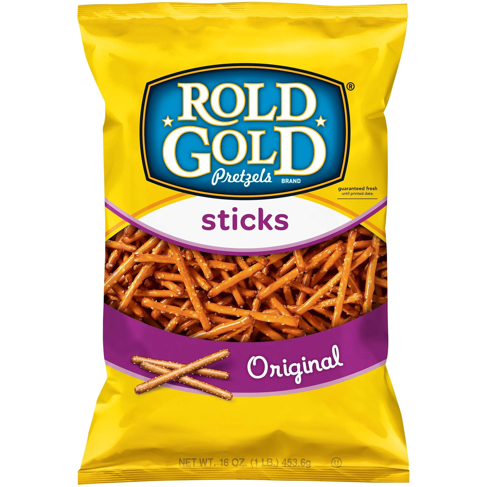 Rold Gold Pretzel Sticks, 16 Oz.