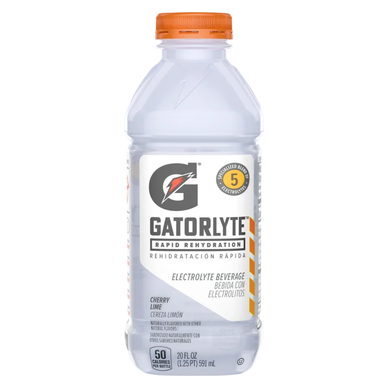 Gatorlyte Cherry Lime 20oz