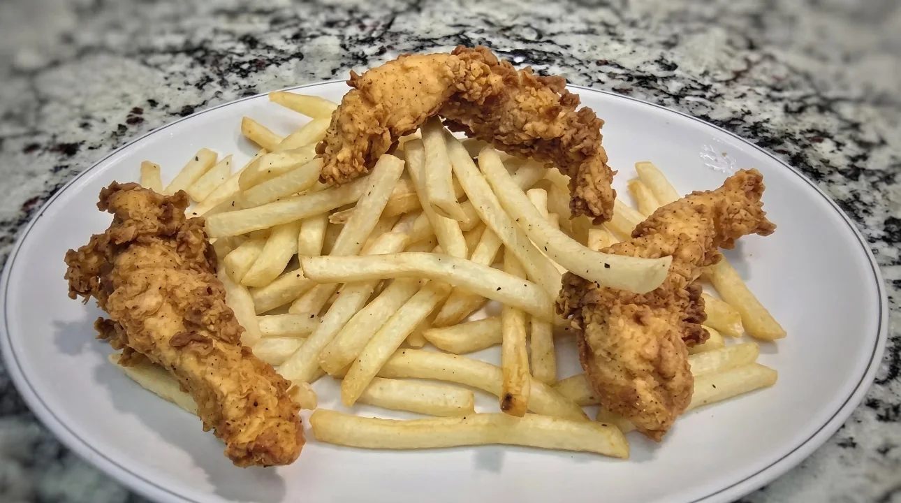 Our Delicious Fries