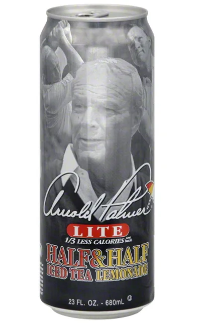 Arnold Palmer Half & Half Iced Tea Lemonade - 23.0 Oz