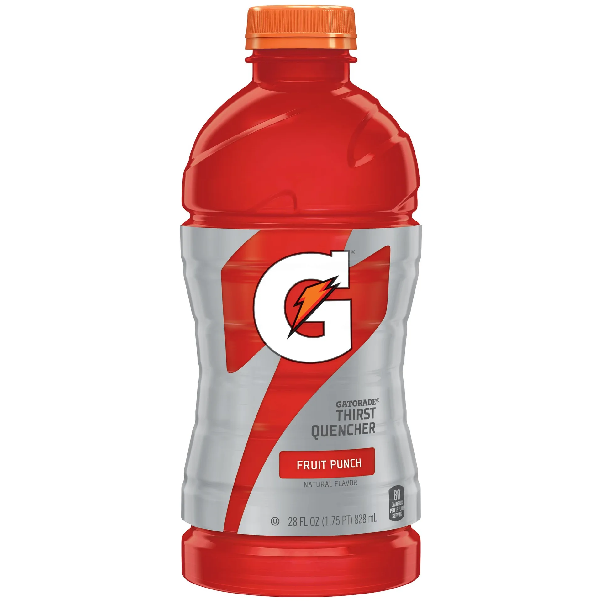 Gatorade Thirst Quencher Fruit Punch - 28.0 Fl Oz