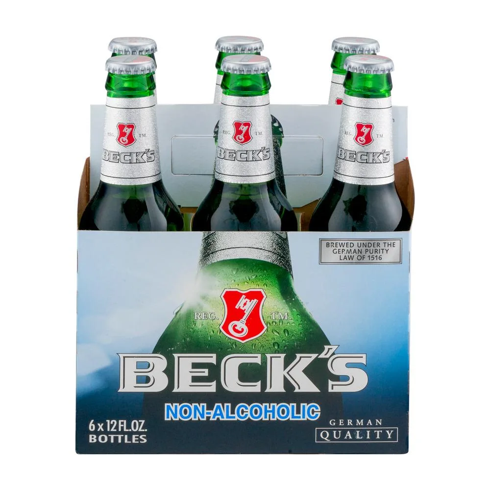 Beck's Non-Alcoholic 12oz