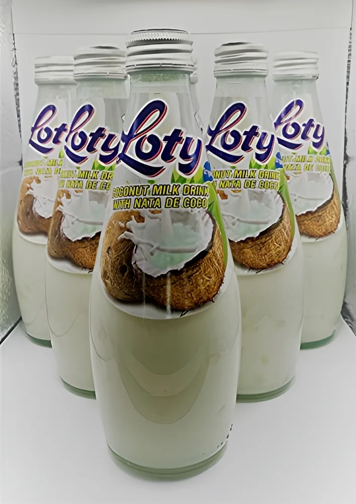 Original & Premium Coconut Milk (coco) Healthy and Delicious, 9.8 Fl Oz (pack of 9)