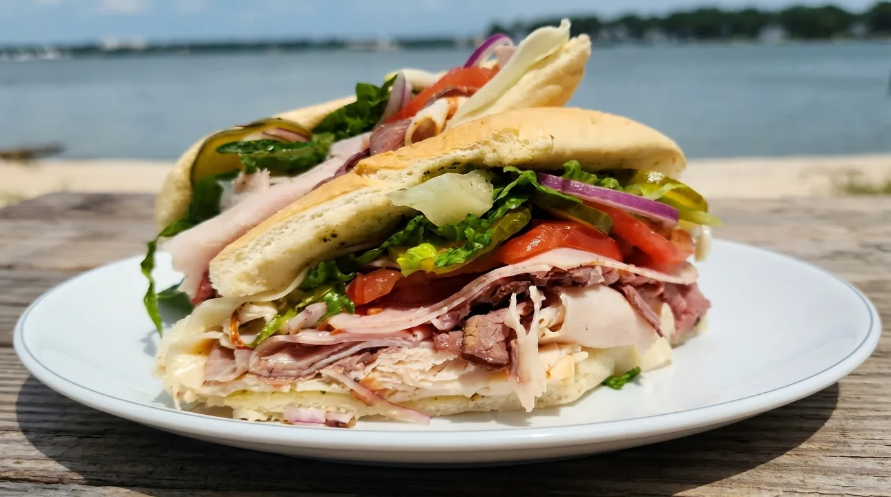 Authentic Italian Sub