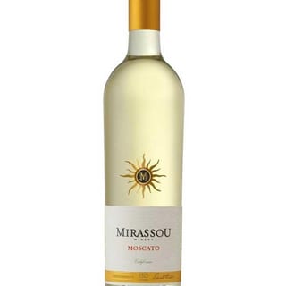 Mirassou Moscato 2021 White Wine - California