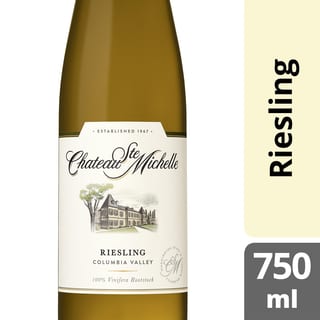 Chateau Ste. Michelle Riesling, 750 ML