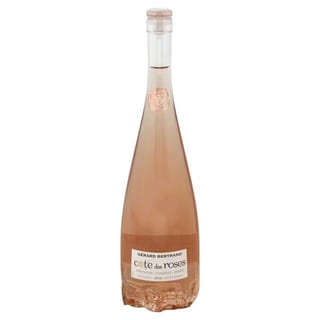 Gerard Bertrand Cote Des Roses Rose - Pink Wine from France - 750ml Bottle