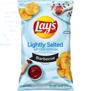 Lays Bbq