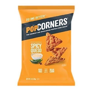 Popcorners 3 Oz Spicy Queso