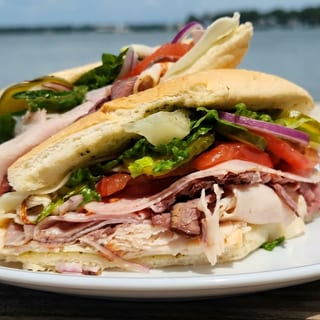 Authentic Italian Sub