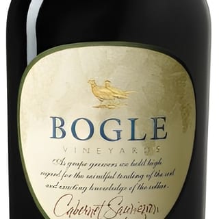 Bogle Vineyards California Cabernet Sauvignon 750ml