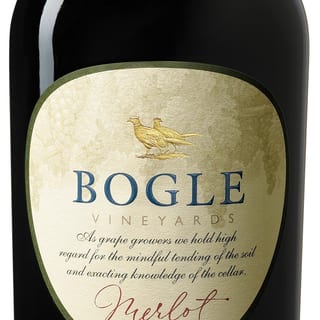 Bogle Merlot - 750.0 Ml