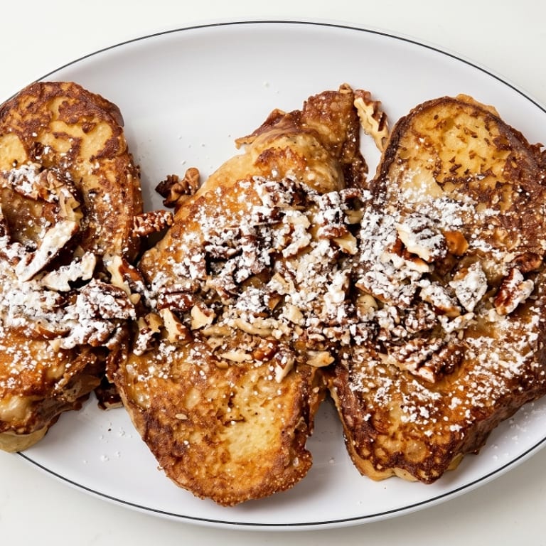 Savor Our French Toast