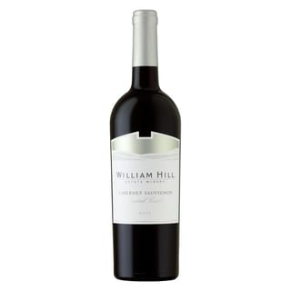 William Hill Central Coast Cabernet Sauvignon - Red Wine from California - 750ml Bottle
