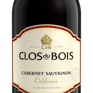 Clos Du Bois Cabernet Sauvignon 2019 750ml
