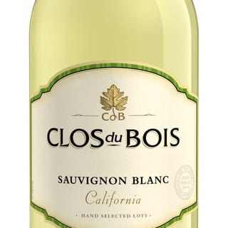 Clos Du Bois Sauvignon Blanc 2022 White Wine - California