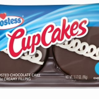Hostess CupCakes Frosted Cakes with Creamy Filling Chocolate - 1.58 Oz X 2 Pack