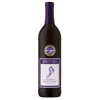 Barefoot Cabernet Sauvignon 750ml